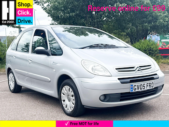 Used Citroen Xsara Picasso 2005 for sale - 78609509: Photo
