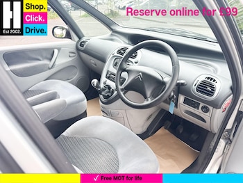 Used Citroen Xsara Picasso 2005 for sale - 78609509: Photo