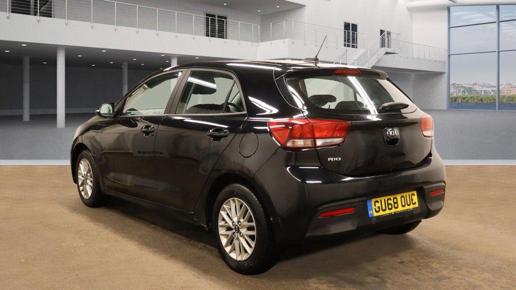 Used Kia Rio 2018 for sale - 77191459: Photo 2