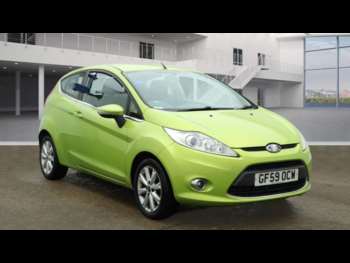 2009 (59) - 1.4 TDCi Zetec 3dr