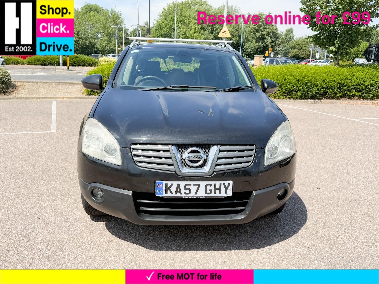 Used Nissan Qashqai 2007 for sale - 76657111: Photo 11