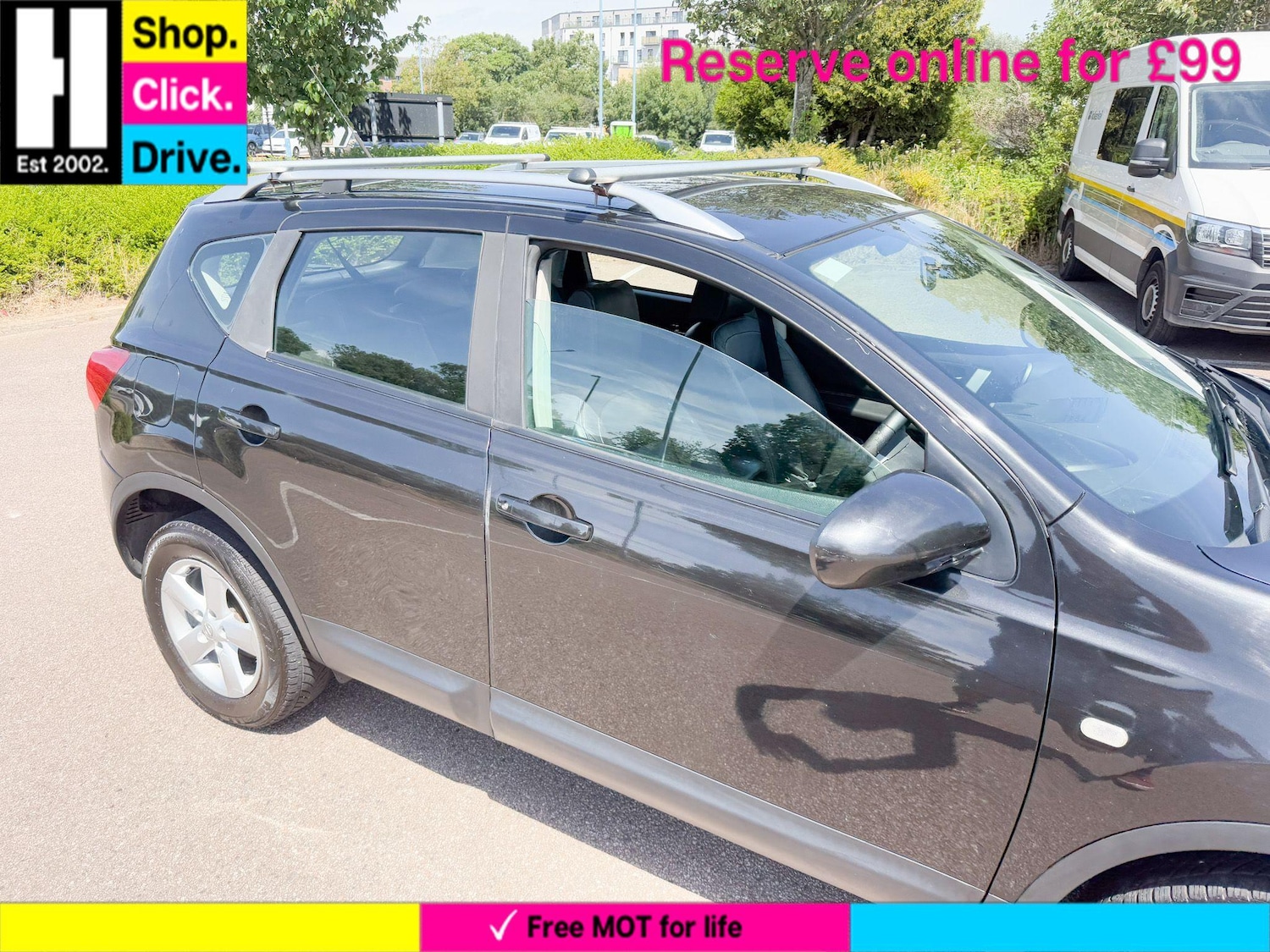 Used Nissan Qashqai 2007 for sale - 76657111: Photo 13