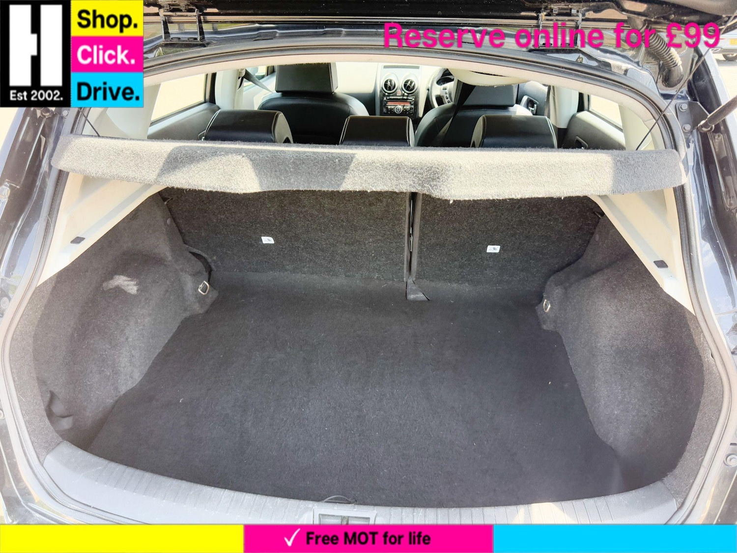 Used Nissan Qashqai 2007 for sale - 76657111: Photo 20