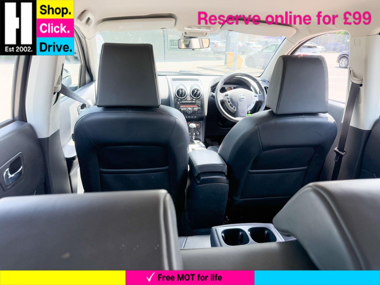 Used Nissan Qashqai 2007 for sale - 76657111: Photo 22