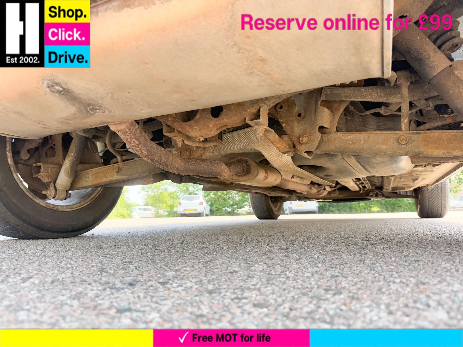 Used Nissan Qashqai 2007 for sale - 76657111: Photo 25