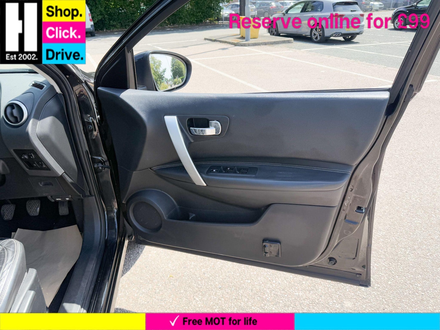 Used Nissan Qashqai 2007 for sale - 76657111: Photo 26