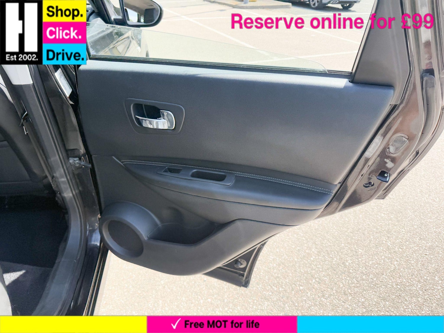 Used Nissan Qashqai 2007 for sale - 76657111: Photo 29