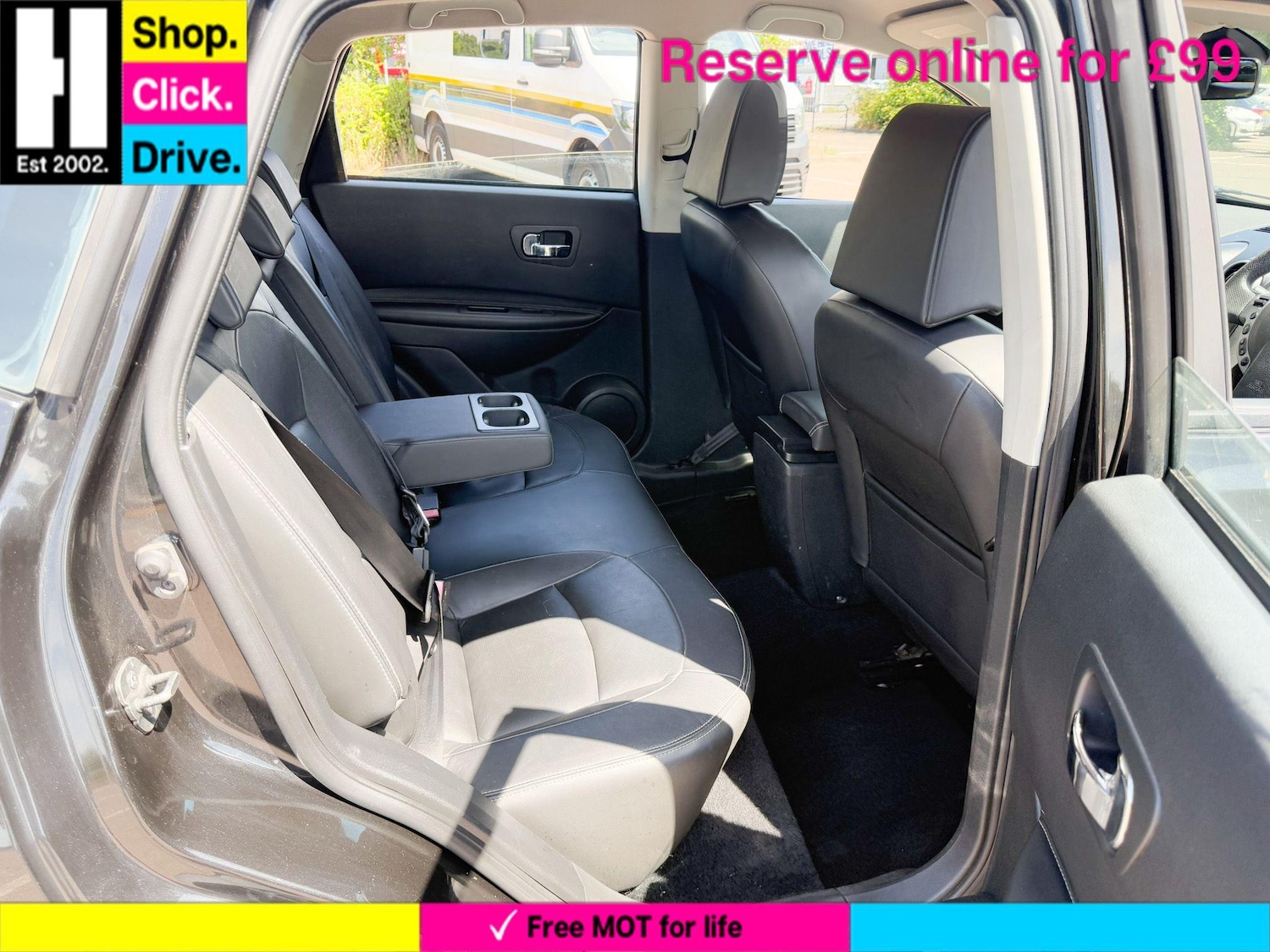 Used Nissan Qashqai 2007 for sale - 76657111: Photo 30