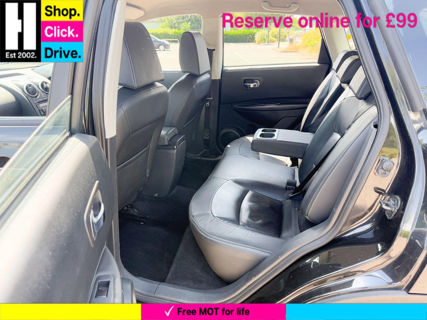 Used Nissan Qashqai 2007 for sale - 76657111: Photo 35