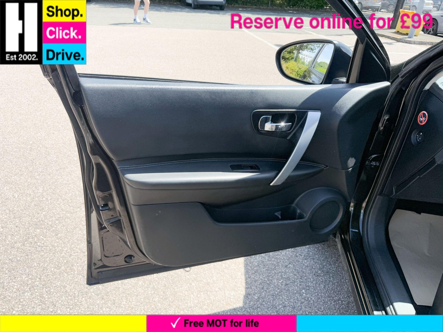 Used Nissan Qashqai 2007 for sale - 76657111: Photo 37