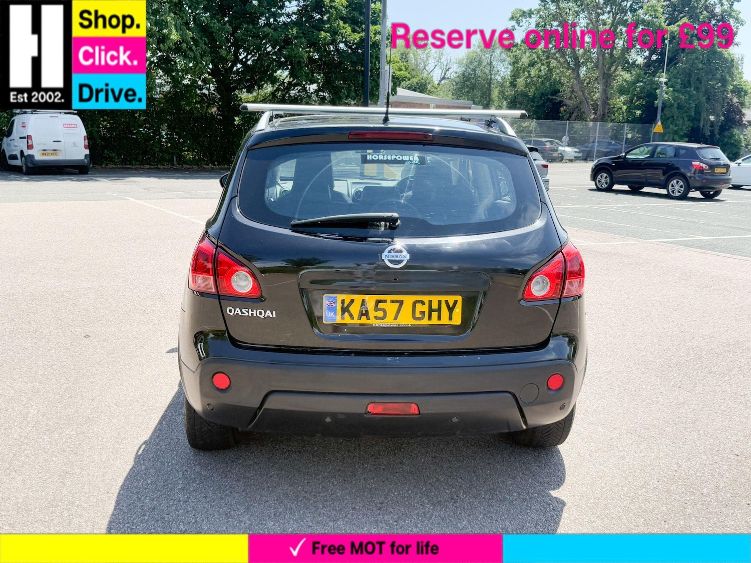 Used Nissan Qashqai 2007 for sale - 76657111: Photo 7