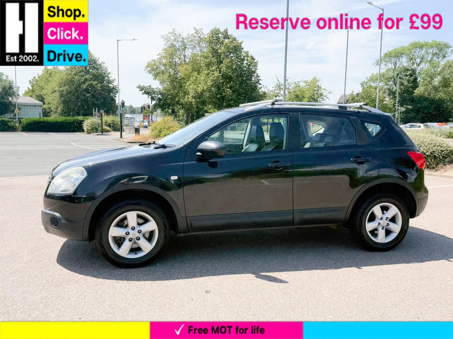 Used Nissan Qashqai 2007 for sale - 76657111: Photo 9
