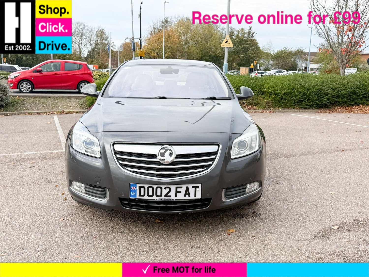 Used Vauxhall Insignia 2008 for sale - 76994014: Photo 11