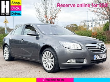 Used Vauxhall Insignia 2008 for sale - 76994014: Photo