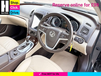 Used Vauxhall Insignia 2008 for sale - 76994014: Photo