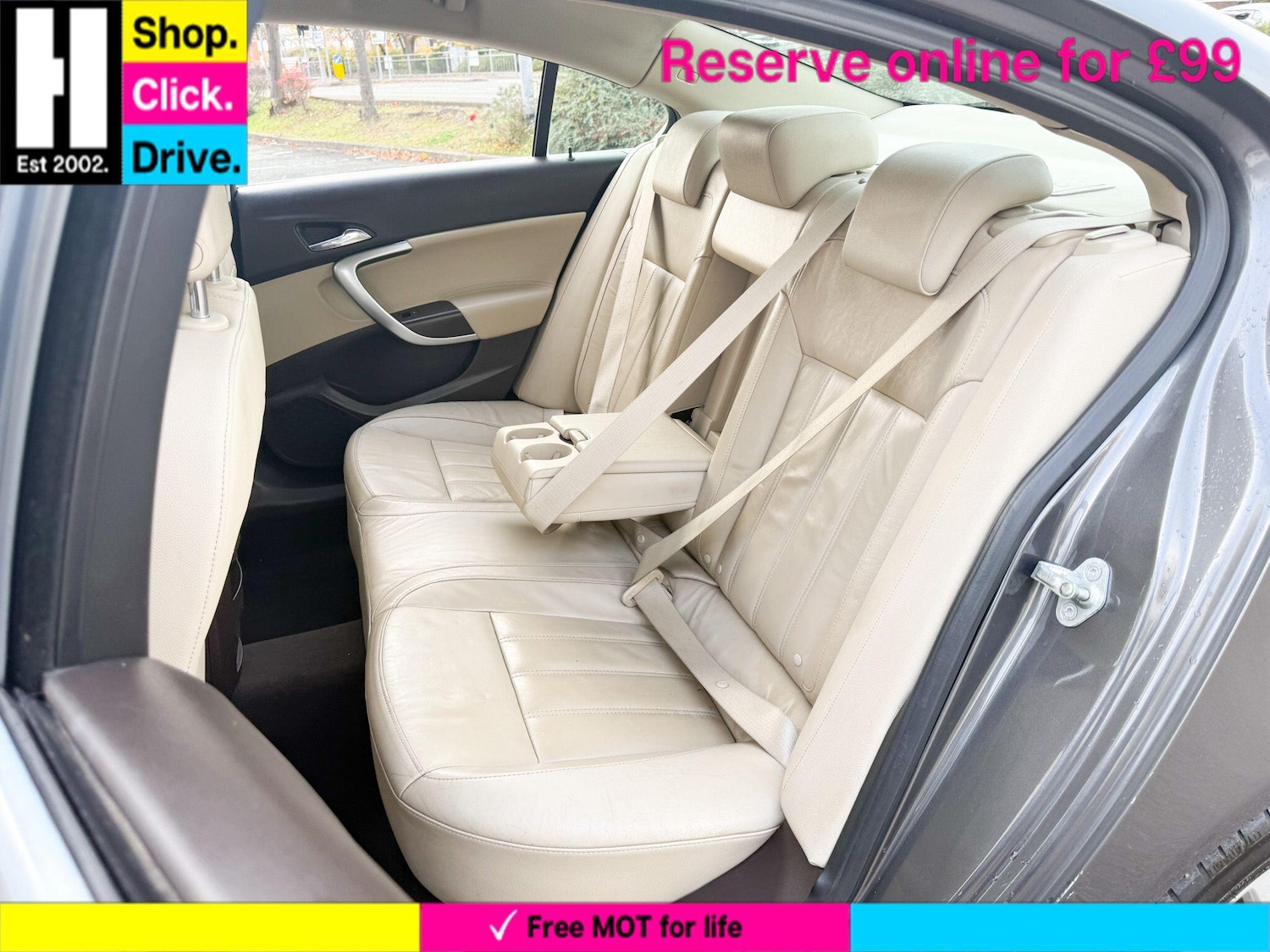 Used Vauxhall Insignia 2008 for sale - 76994014: Photo 39