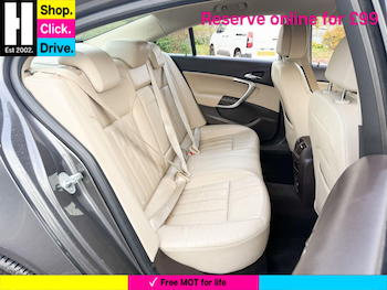 Used Vauxhall Insignia 2008 for sale - 76994014: Photo