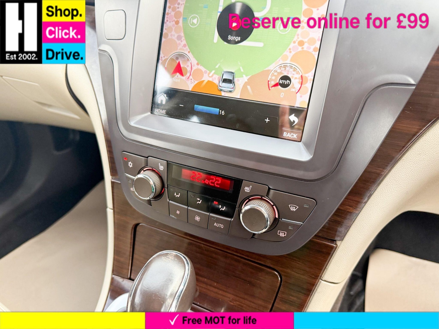 Used Vauxhall Insignia 2008 for sale - 76994014: Photo 50