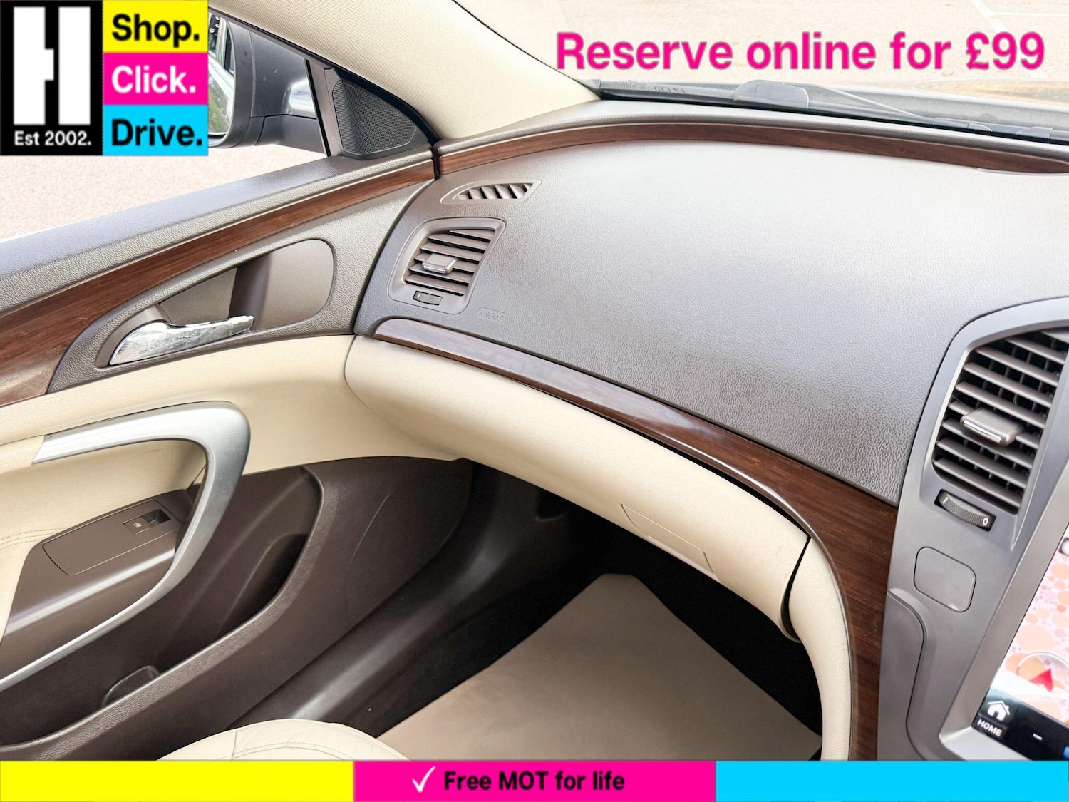 Used Vauxhall Insignia 2008 for sale - 76994014: Photo 52