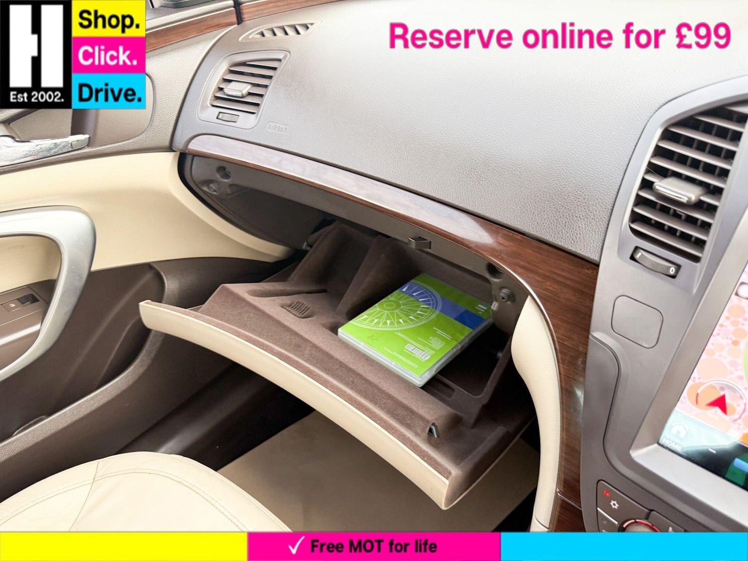 Used Vauxhall Insignia 2008 for sale - 76994014: Photo 53