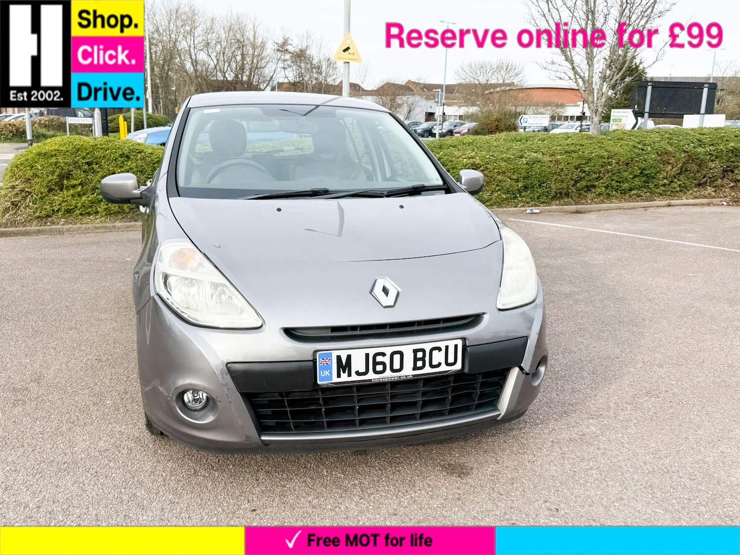 Used Renault Clio 2010 for sale - 77497090: Photo 10