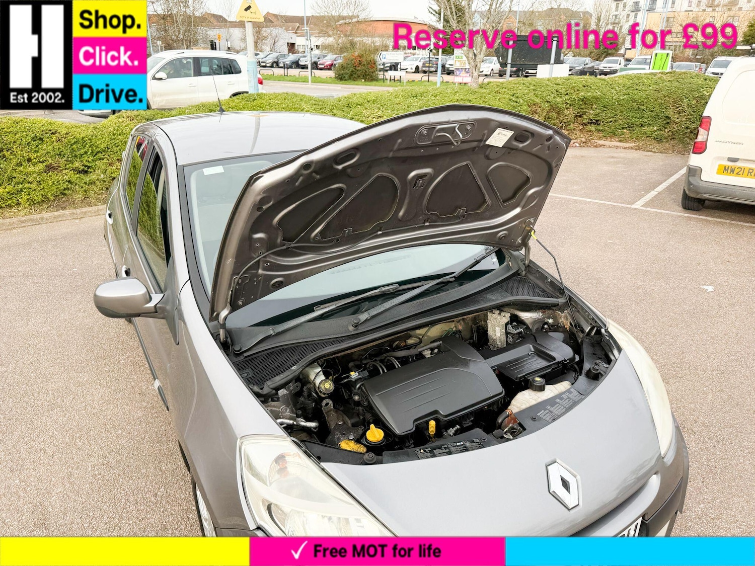 Used Renault Clio 2010 for sale - 77497090: Photo 11