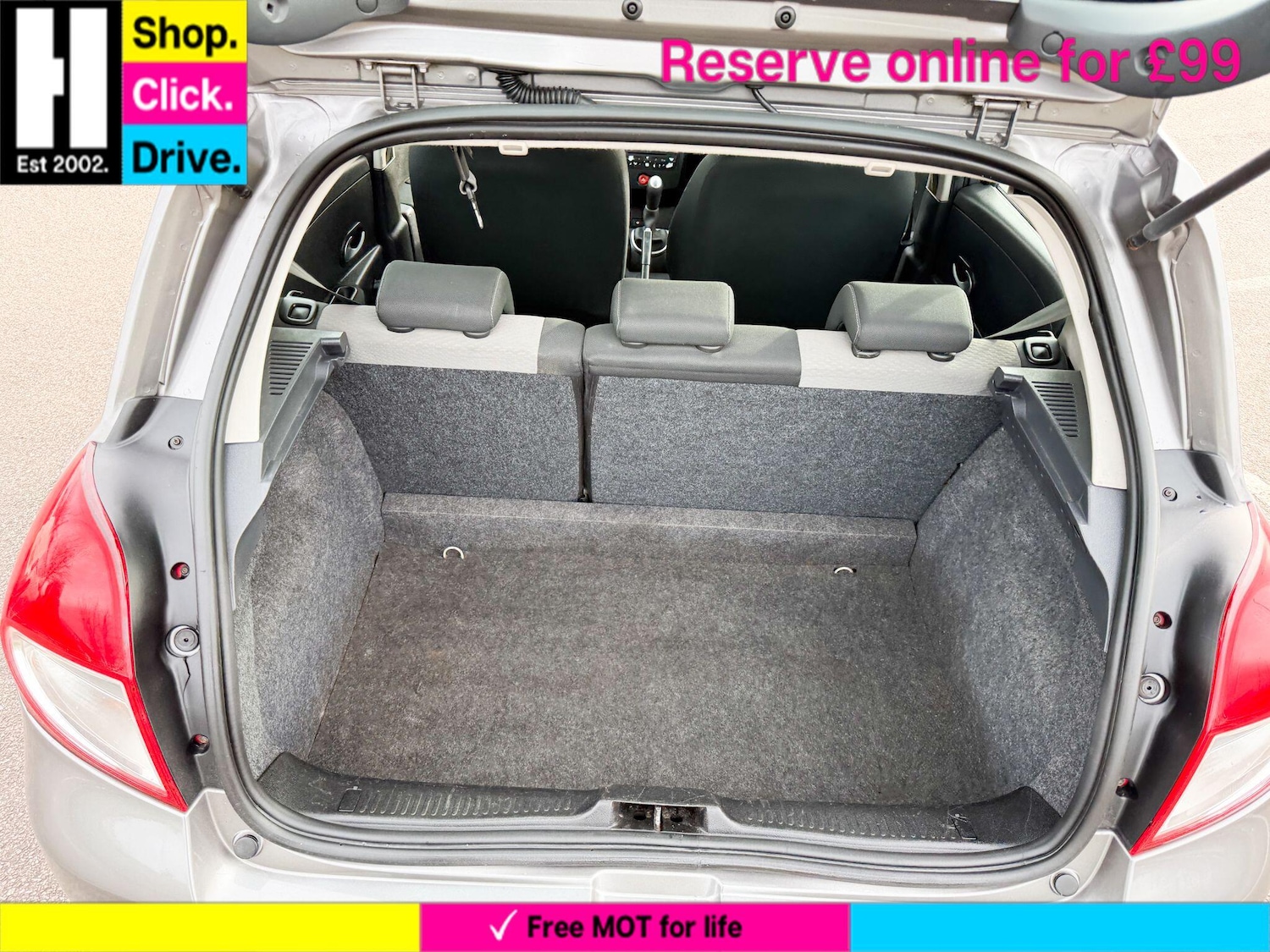 Used Renault Clio 2010 for sale - 77497090: Photo 13