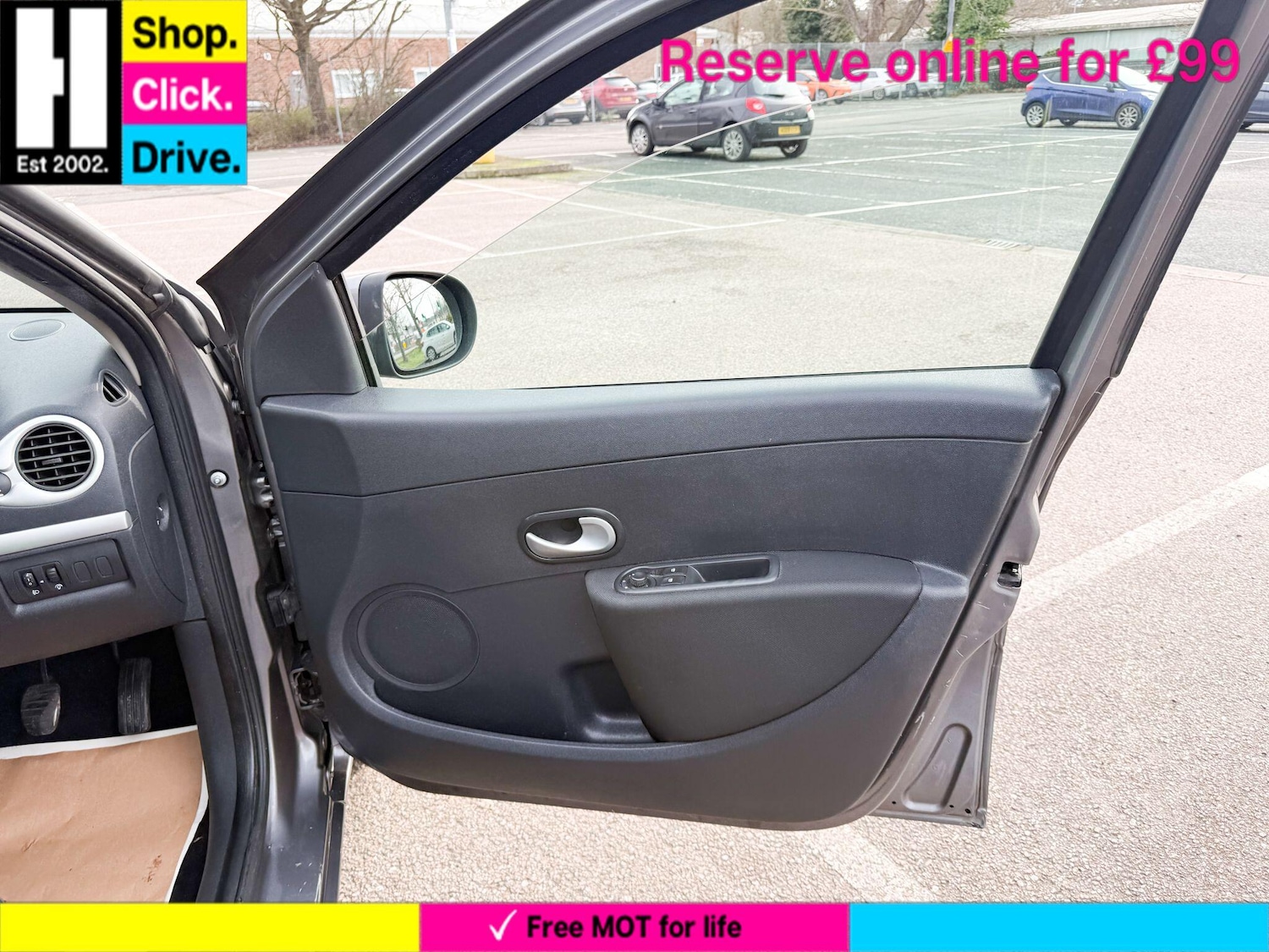 Used Renault Clio 2010 for sale - 77497090: Photo 17