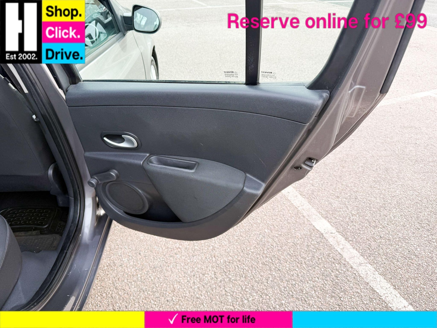 Used Renault Clio 2010 for sale - 77497090: Photo 21