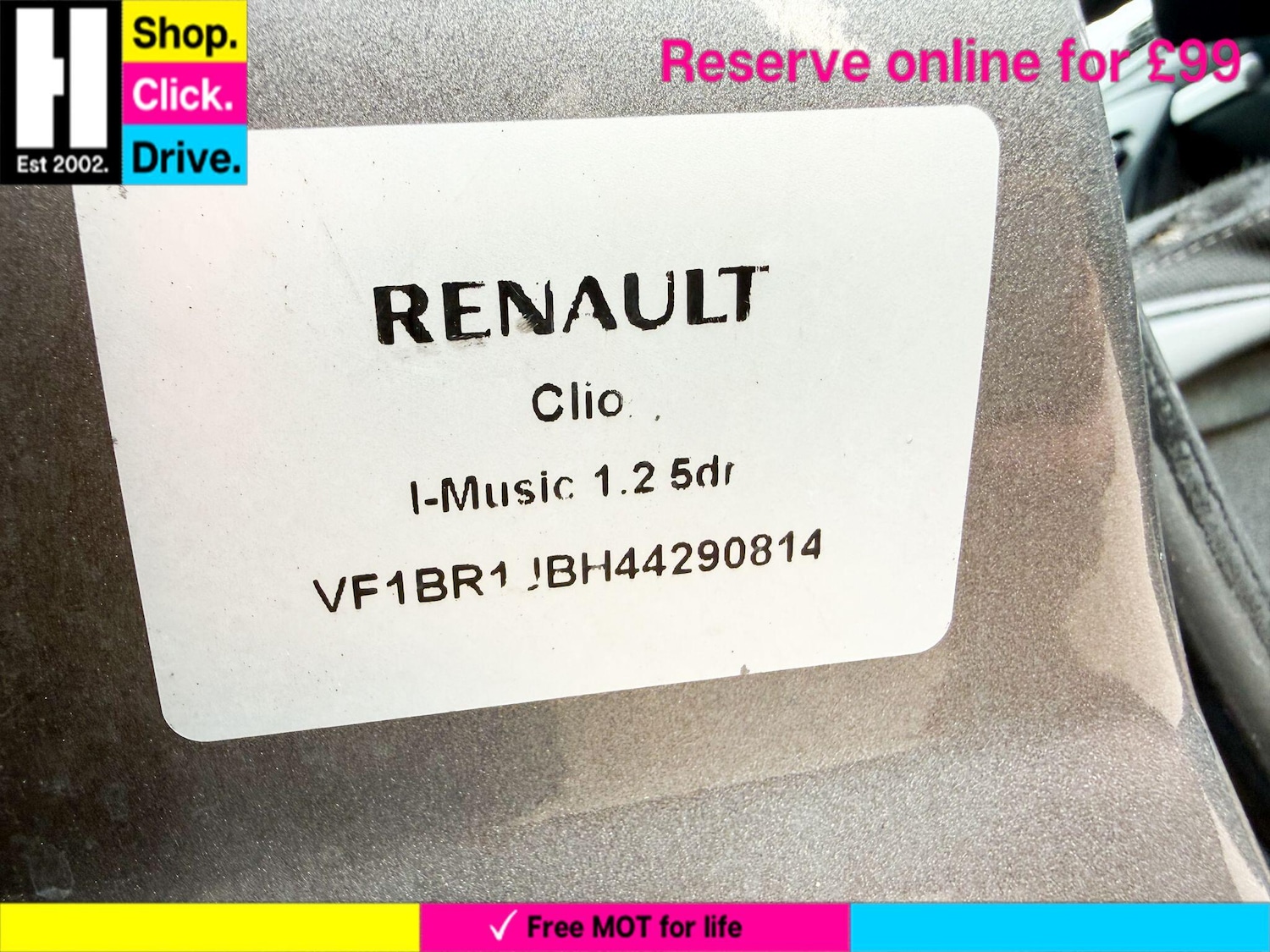 Used Renault Clio 2010 for sale - 77497090: Photo 25