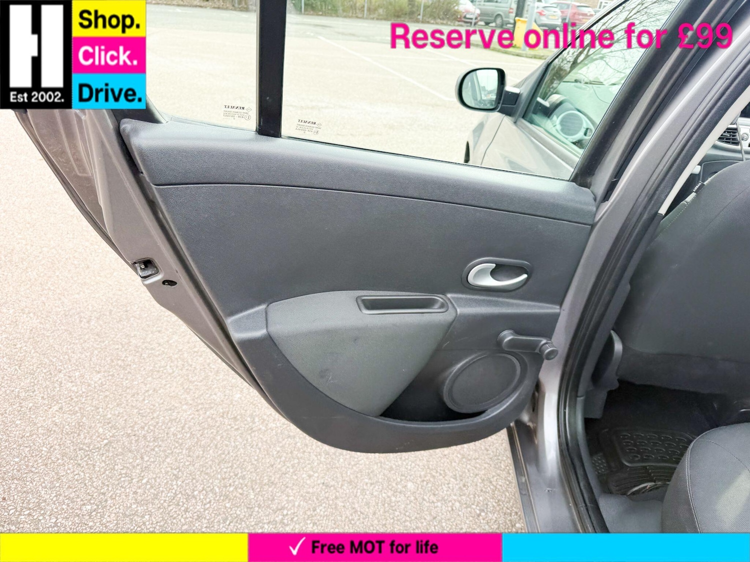 Used Renault Clio 2010 for sale - 77497090: Photo 28