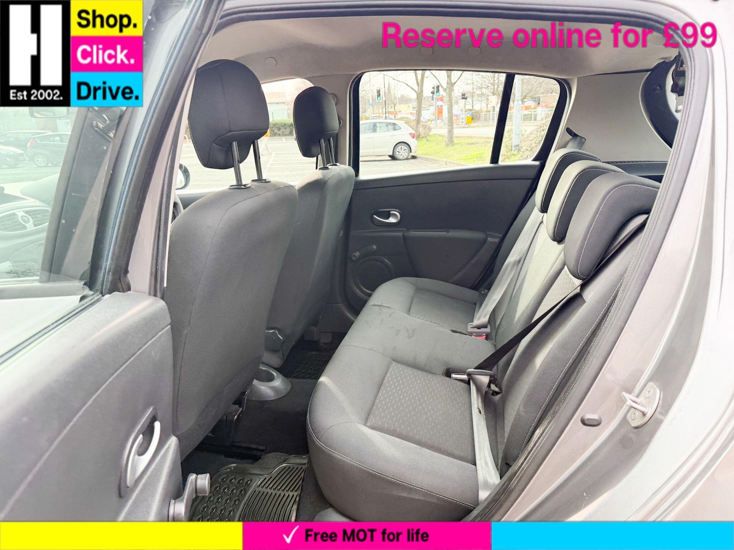 Used Renault Clio 2010 for sale - 77497090: Photo 29