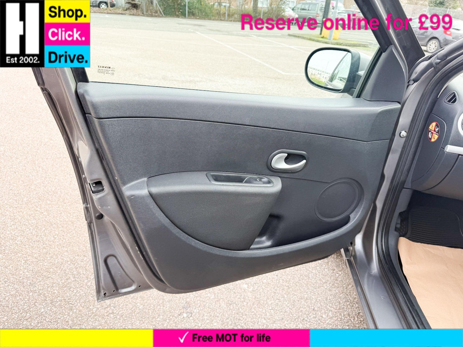 Used Renault Clio 2010 for sale - 77497090: Photo 30