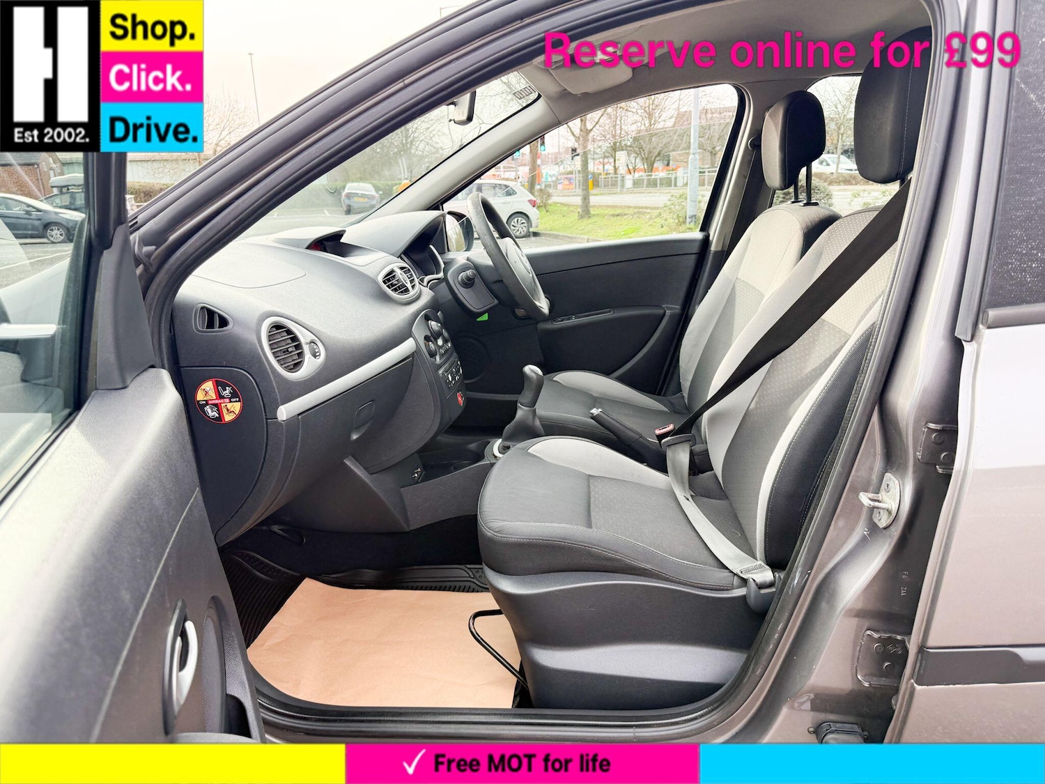 Used Renault Clio 2010 for sale - 77497090: Photo 31