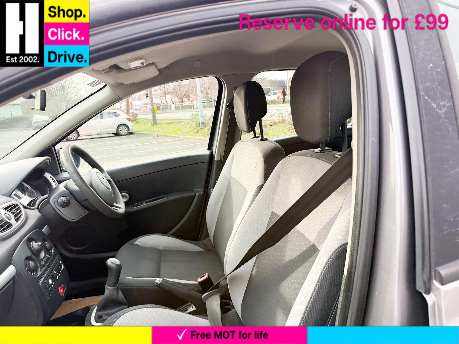 Used Renault Clio 2010 for sale - 77497090: Photo 32