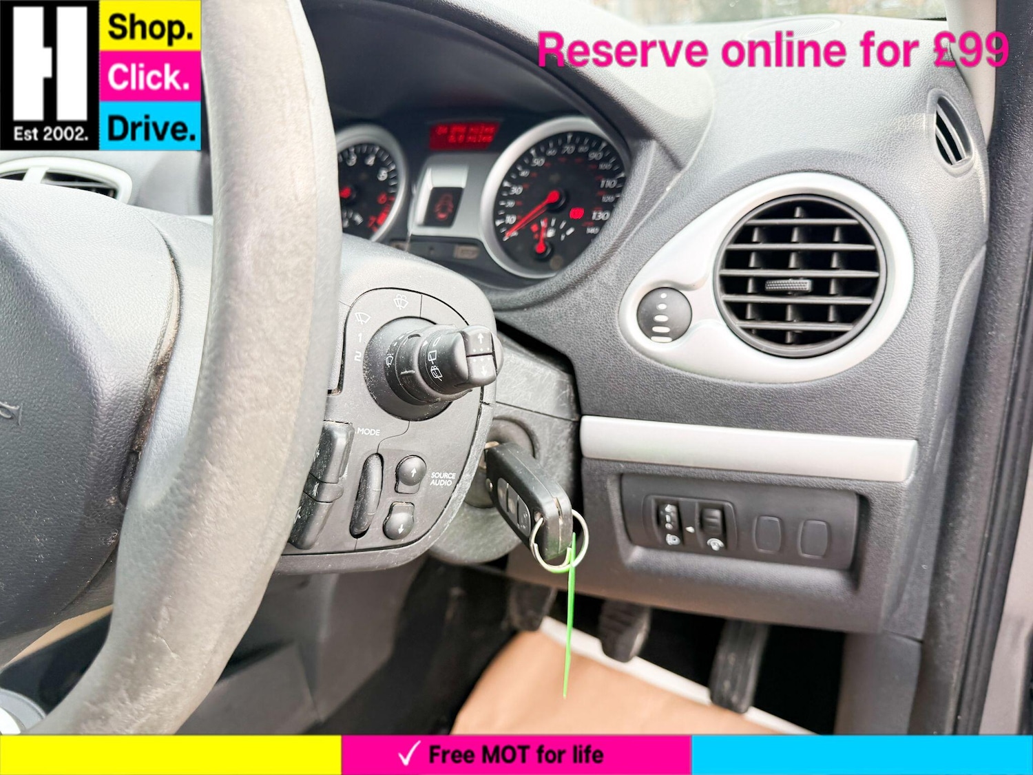 Used Renault Clio 2010 for sale - 77497090: Photo 36