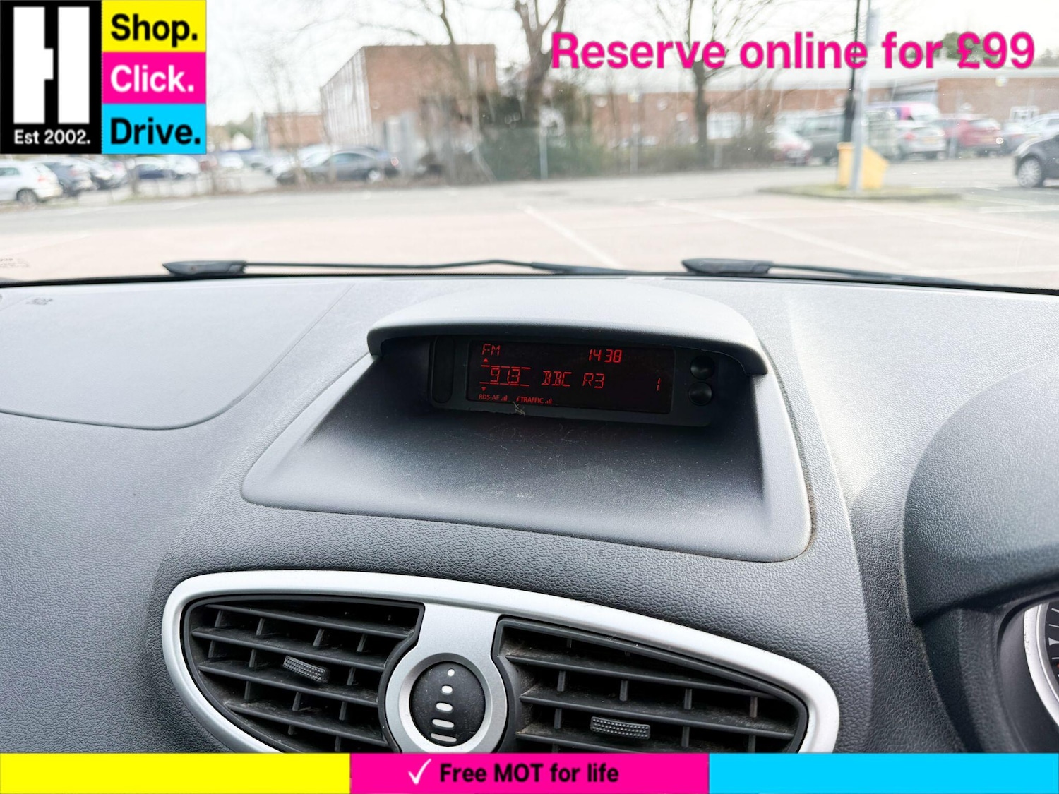 Used Renault Clio 2010 for sale - 77497090: Photo 37