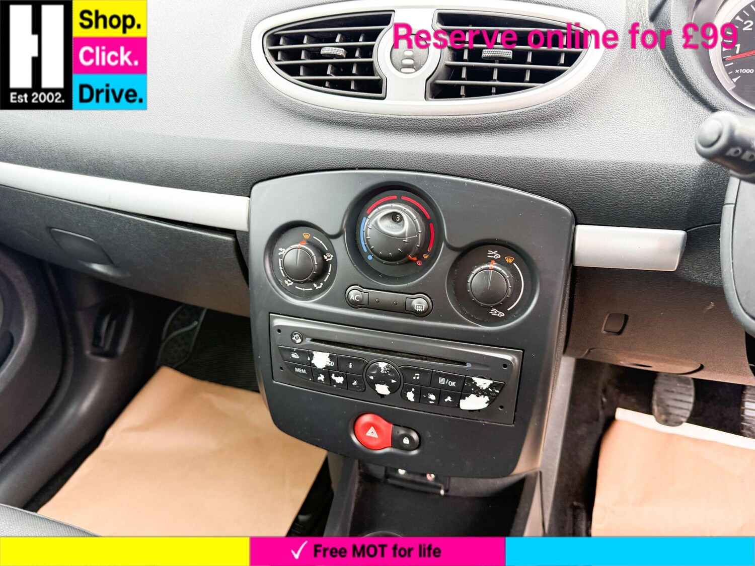 Used Renault Clio 2010 for sale - 77497090: Photo 38