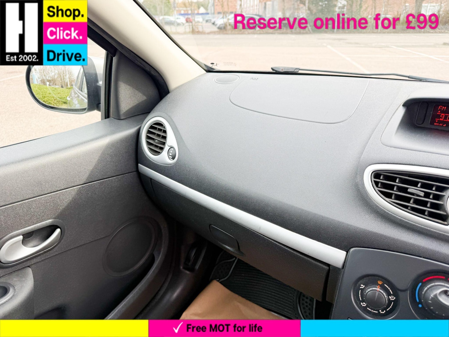 Used Renault Clio 2010 for sale - 77497090: Photo 39