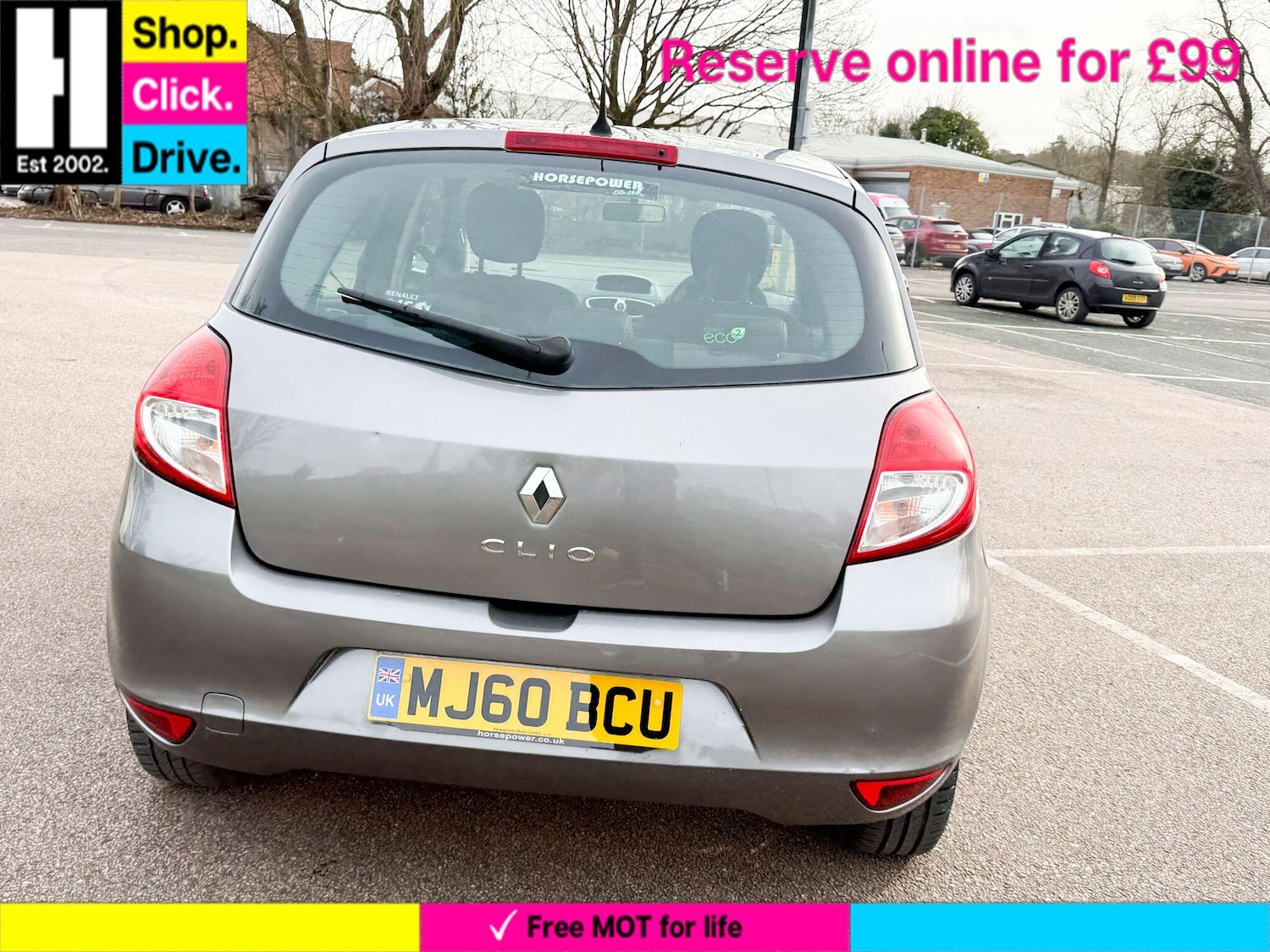 Used Renault Clio 2010 for sale - 77497090: Photo 6