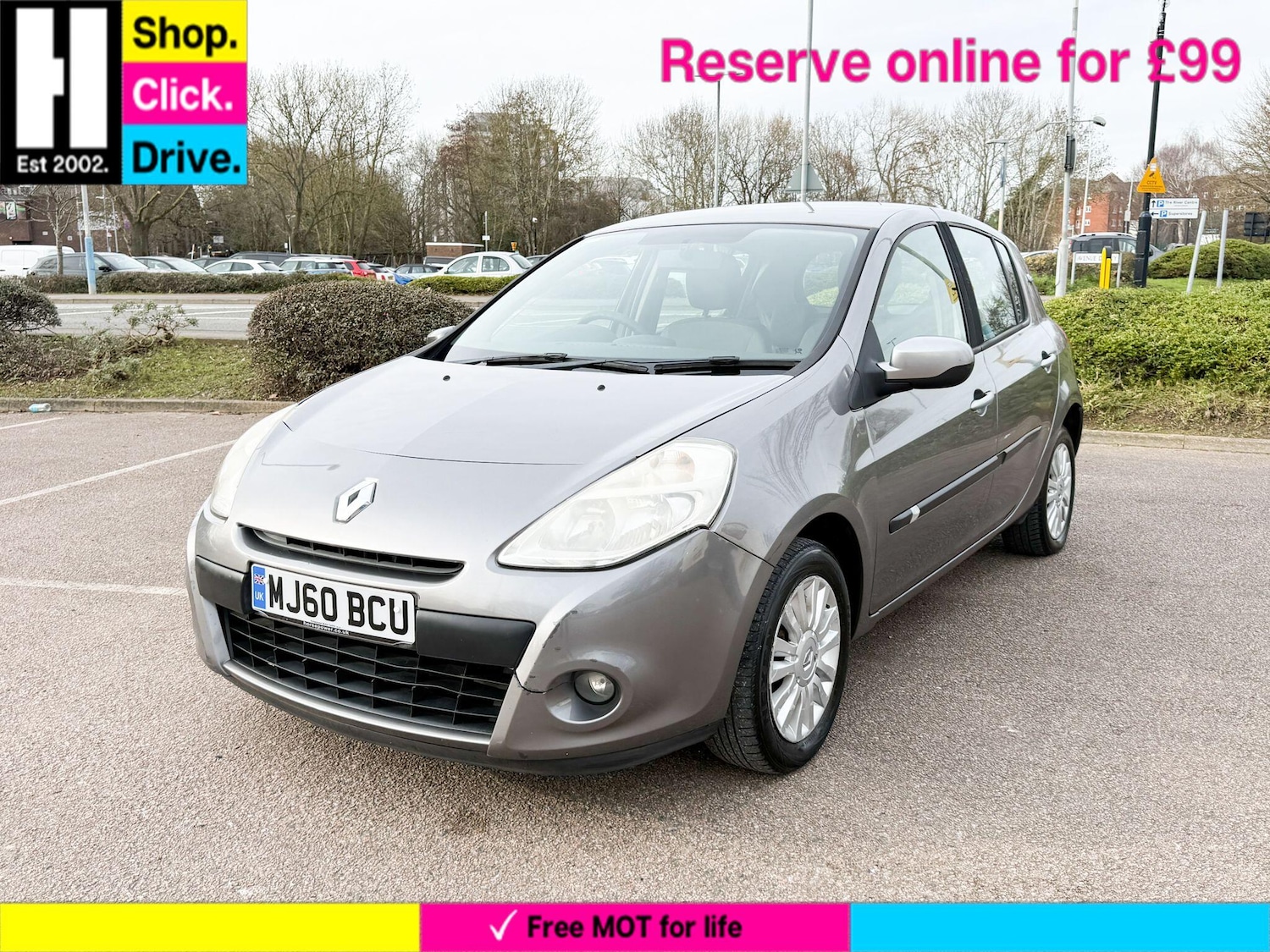 Used Renault Clio 2010 for sale - 77497090: Photo 9