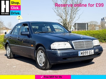 Used Mercedes-Benz C Class 1995 for sale - 78245361: Photo