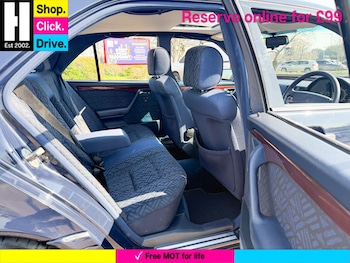 Used Mercedes-Benz C Class 1995 for sale - 78245361: Photo