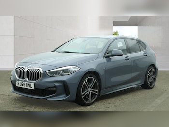 Used BMW 1 Series 2019 for sale - 78946215: Photo