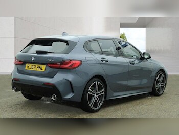 Used BMW 1 Series 2019 for sale - 78946215: Photo