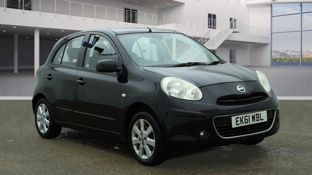 Used Nissan Micra 2011 for sale - 76377384: Photo 1