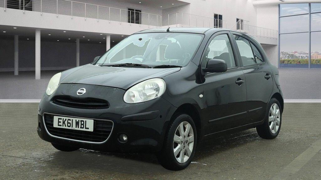 Used Nissan Micra 2011 for sale - 76377384: Photo 3