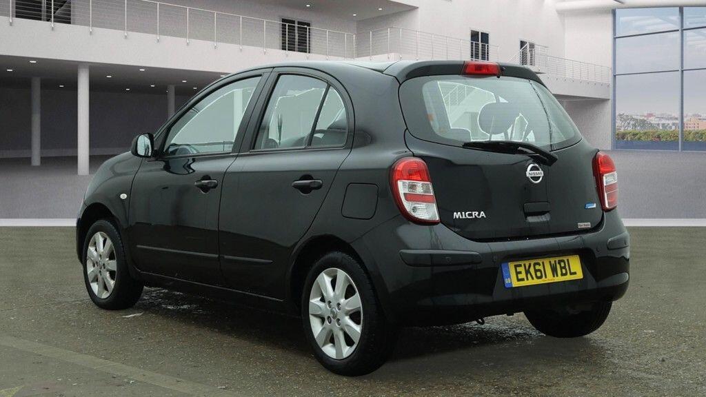 Used Nissan Micra 2011 for sale - 76377384: Photo 4