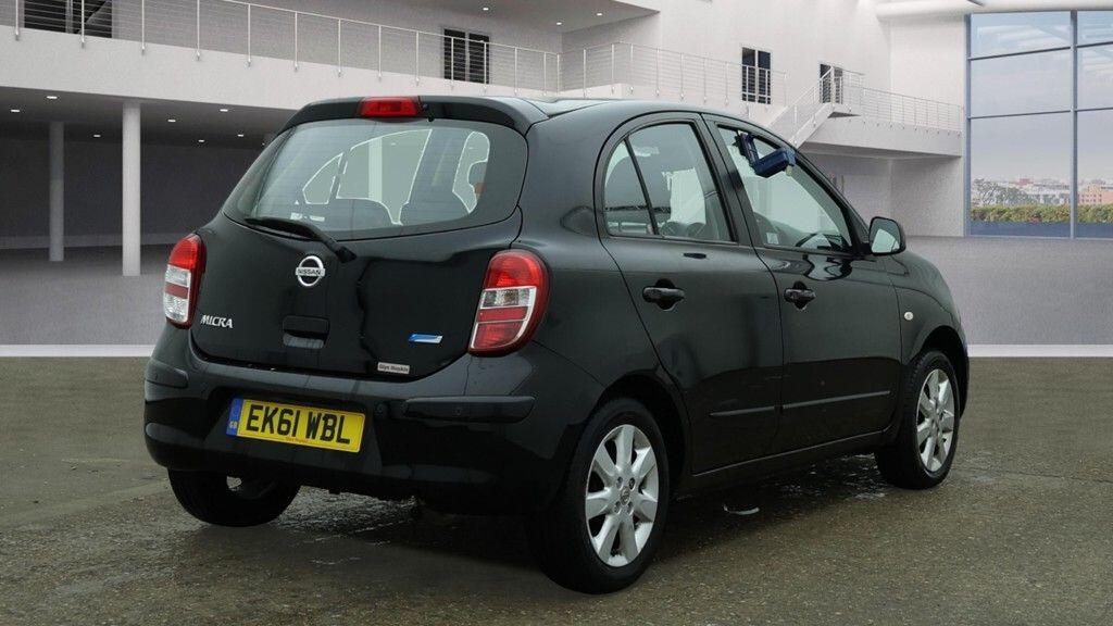 Used Nissan Micra 2011 for sale - 76377384: Photo 5