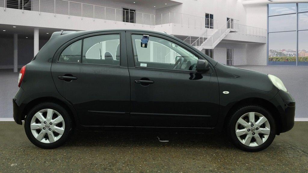 Used Nissan Micra 2011 for sale - 76377384: Photo 6